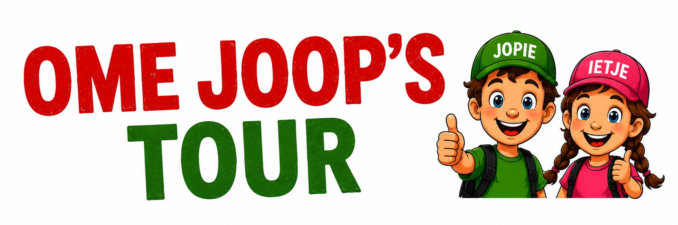 OME JOOP'S TOUR