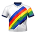 Regenboogtrui